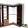 walk in closet